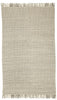 Zurich Hand-Loomed Wool Grey Ivory Area Rug (ZUR-23783-A-GRYIVY)