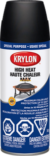 Krylon High Heat Max Spray Paint