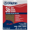 Blue Dolphin Multipurpose Garnet Sandpaper 5-Sheet Pack (SP GP, SP NL)