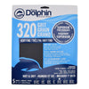 Blue Dolphin Sandpaper 5-Sheet Pack (SP SC)