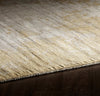 Allure Hand-Loomed Viscose Gold Area Rug (ALL-SH26GOLD)