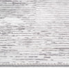Aura Washable Spill-Proof Charcoal Grey Area Rug (AUR-1078)