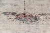 Aura Washable Spill-Proof Beige Multi Area Rug (AUR-1402)