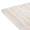 Linea Soft Power-Loomed Anthracite Area Rug (LIN-1002)