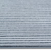 Linea Soft Power-Loomed Anthracite Area Rug (LIN-1004)