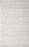 Luxe Hand-Loomed Wool Viscose Ivory Area Rug (LUX-1450AIVY)