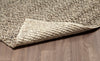 Pandora Handmade Wool Grey Area Rug (PAND-GRY)