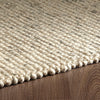 Zurich Hand-Loomed Wool Ivory Natural Area Rug (ZUR-20491-D-IVYNAT)