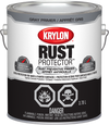 Krylon Rust Protector Rust Preventative Gray Primer