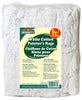 Bennett White Cotton Painter's Rags (5LB RAG WC)