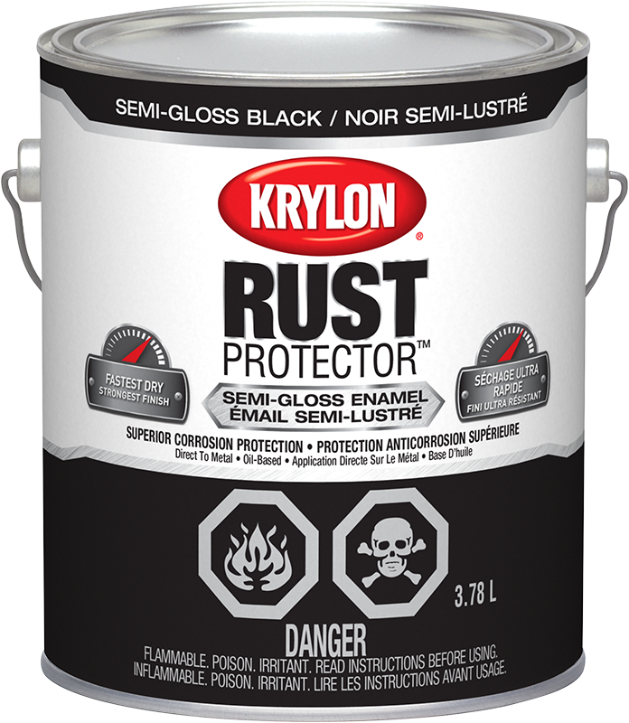 Rust 2025 scat paint