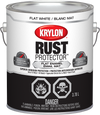 Krylon Rust Protector Rust Preventative Enamel Paint