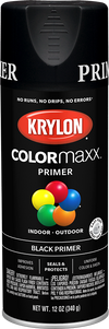 Krylon Colormaxx Spray Primer