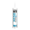 DAP Alex Plus White Acrylic Latex Caulk Plus Silicone 300 ml