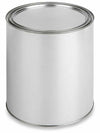 Empty Quart (946 ml) Container with Lid