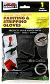 Bennett Heavy Duty Painting & Stripping Gloves (GLOVES PS)